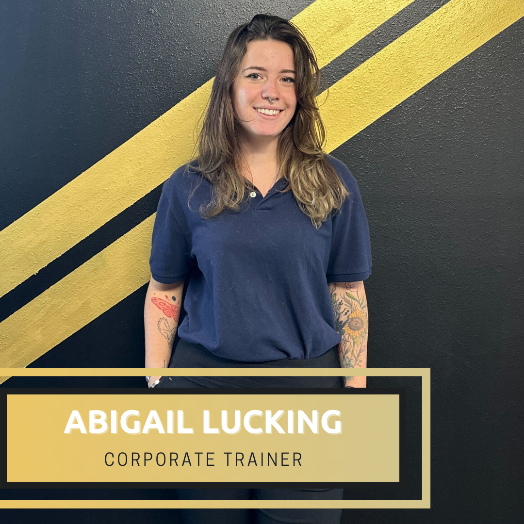 team abigail lucking