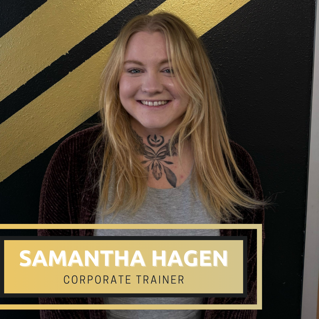 team samantha hagen